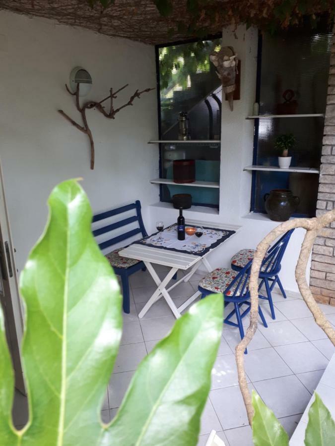 Apartmani Matas ペトルチャネ エクステリア 写真