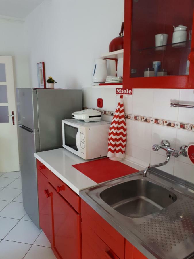 Apartmani Matas ペトルチャネ エクステリア 写真