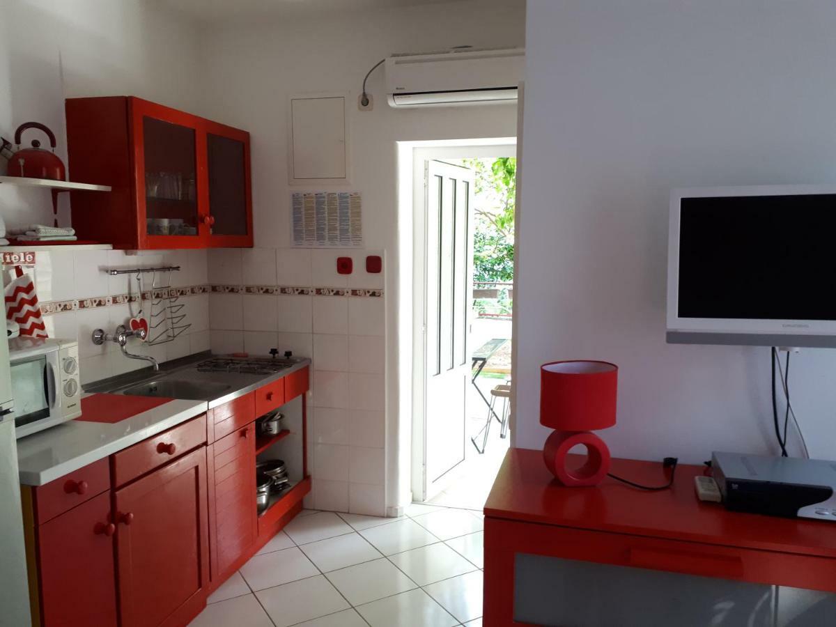 Apartmani Matas ペトルチャネ エクステリア 写真