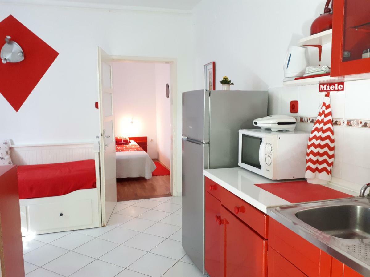Apartmani Matas ペトルチャネ エクステリア 写真