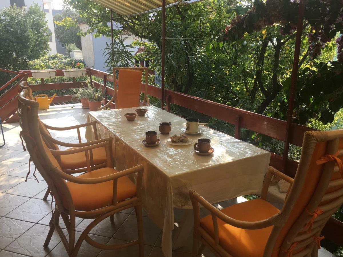 Apartmani Matas ペトルチャネ エクステリア 写真