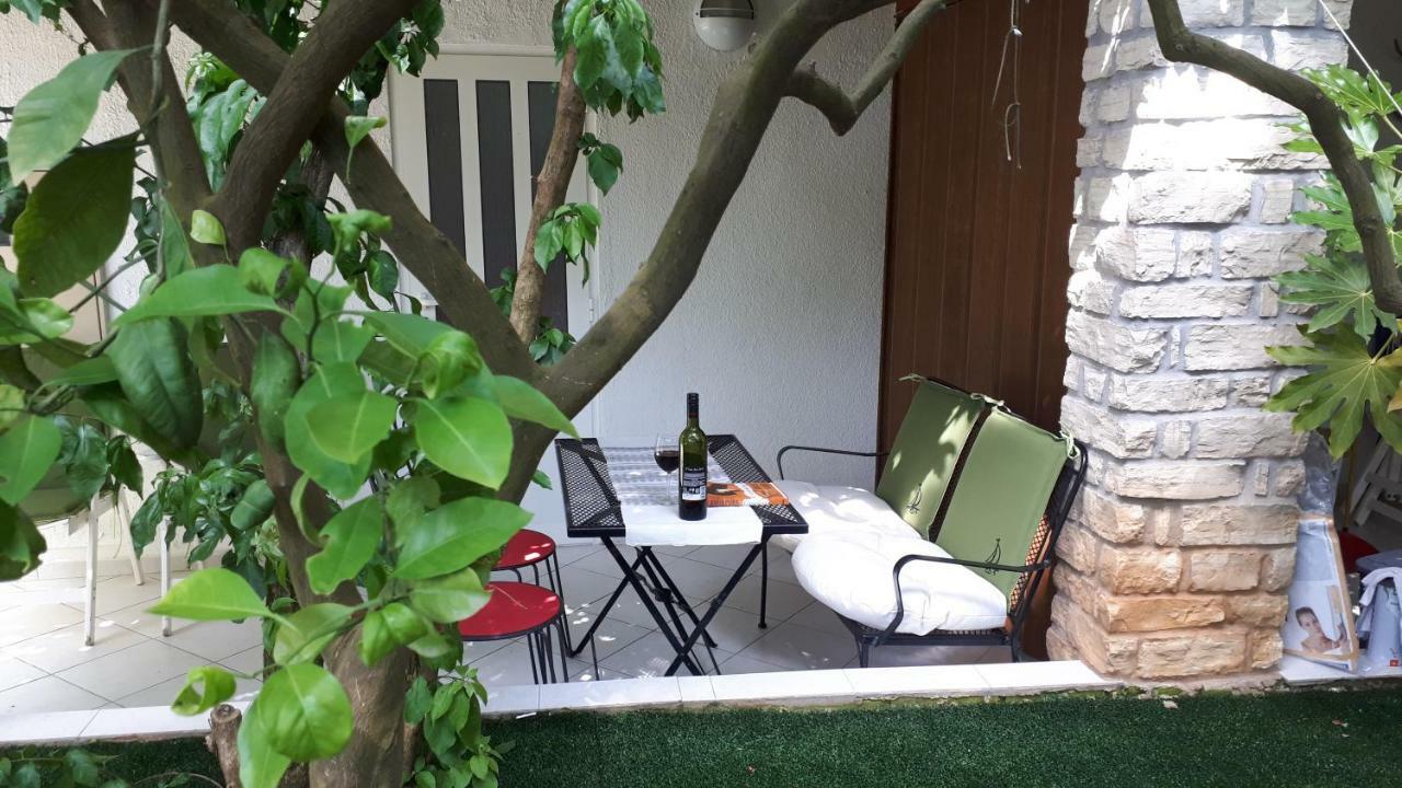 Apartmani Matas ペトルチャネ エクステリア 写真