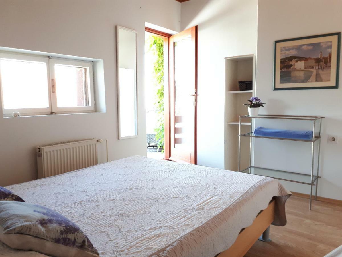 Apartmani Matas ペトルチャネ エクステリア 写真