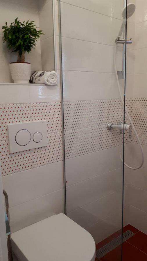 Apartmani Matas ペトルチャネ エクステリア 写真